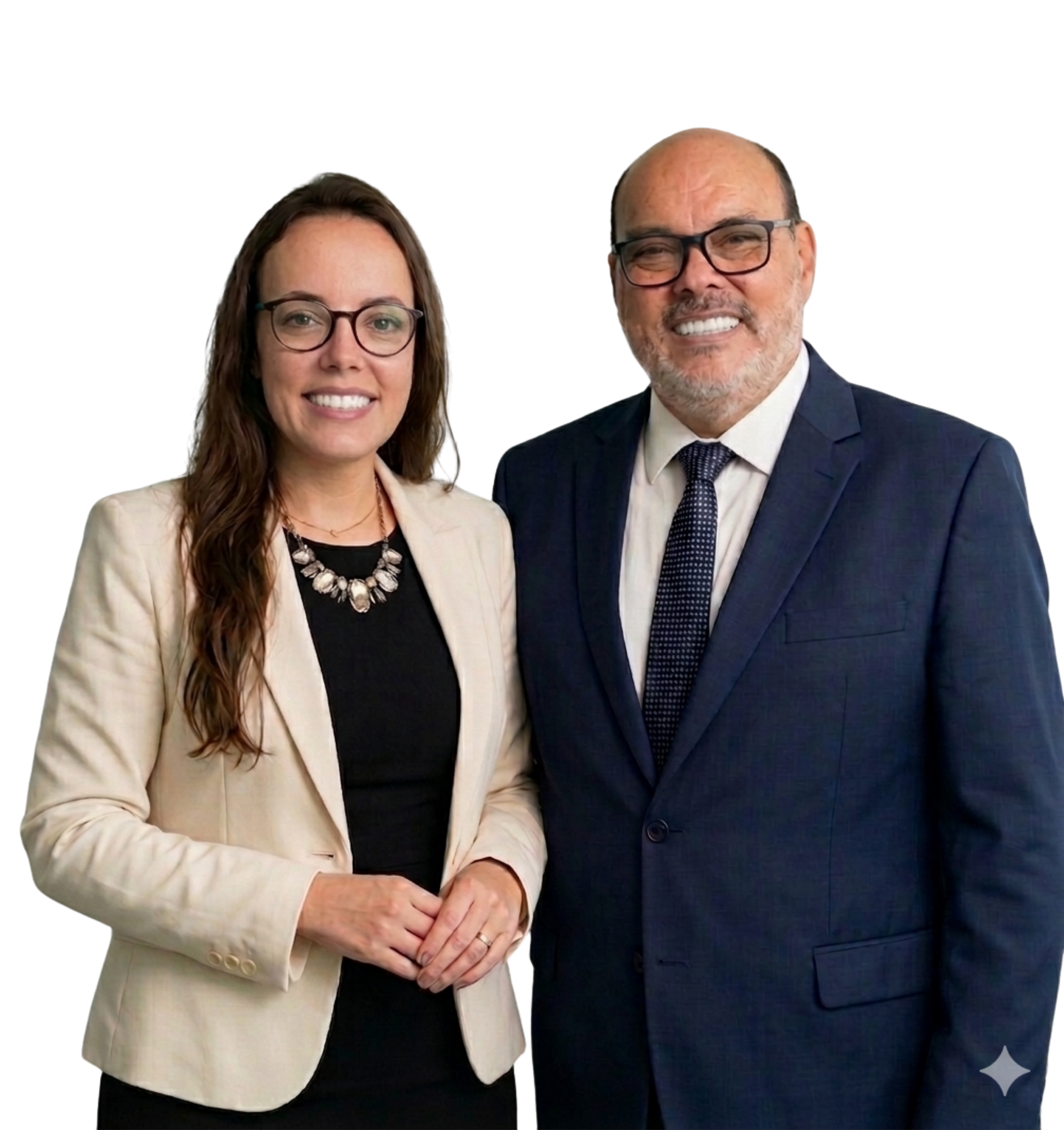 Luiz Claudio e Thalita Marques Tominaga